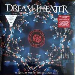 DREAM THEATER Images And Words - Live In Japan, 2017 Виниловая пластинка 