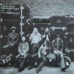 ALLMAN BROTHERS BAND The Allman Brothers Band Live At Fillmore East Виниловая пластинка 