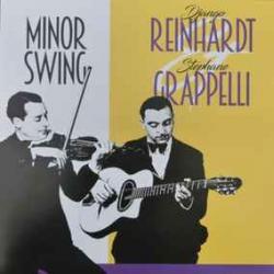 Django Reinhardt   Stéphane Grappelli Minor Swing Виниловая пластинка 