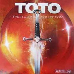 TOTO Their Ultimate Collection Виниловая пластинка 