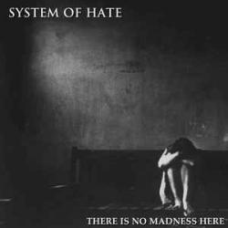 SYSTEM OF HATE There Is No Madness Here Виниловая пластинка 