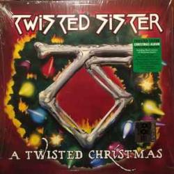 TWISTED SISTER A Twisted Christmas Виниловая пластинка 