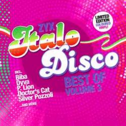 VARIOUS ZYX Italo Disco - Best Of - Volume 3 Виниловая пластинка 