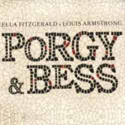 ELLA FITZGERALD AND LOUIS ARMSTRONG PORGY & BESS Виниловая пластинка 