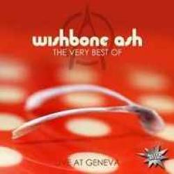 WISHBONE ASH The Very Best Of Live At Geneva Виниловая пластинка 