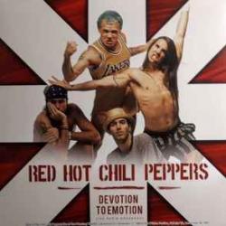 RED HOT CHILI PEPPERS Devotion To Emotion Виниловая пластинка 