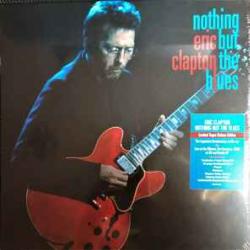 ERIC CLAPTON Nothing But The Blues LP-BOX 