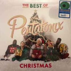 PENTATONIX The Best of Pentatonix Christmas Виниловая пластинка 
