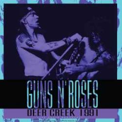 GUNS'N'ROSES Deer Creek 1991 Виниловая пластинка 