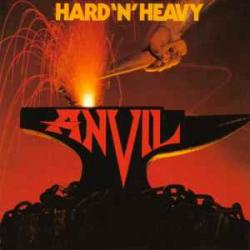 ANVIL Hard 'N' Heavy Виниловая пластинка 