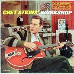 CHET ATKINS Chet Atkins' Workshop Виниловая пластинка 