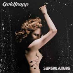 GOLDFRAPP Supernature Виниловая пластинка 