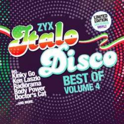 VARIOUS ZYX Italo Disco - Best Of - Volume 4 Виниловая пластинка 