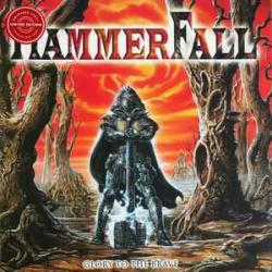 HAMMERFALL Glory To The Brave Виниловая пластинка 