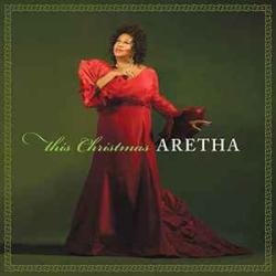 ARETHA FRANKLIN This Christmas Aretha Виниловая пластинка 