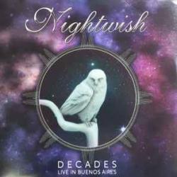 NIGHTWISH Decades (Live In Buenos Aires) Виниловая пластинка 