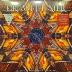 DREAM THEATER Images And Words Demos (1989-1991) Виниловая пластинка 