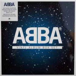 ABBA Vinyl Album Box Set LP-BOX 