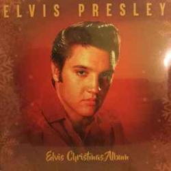 ELVIS PRESLEY Elvis Christmas Album Виниловая пластинка 