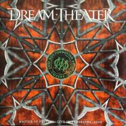 DREAM THEATER Master Of Puppets - Live In Barcelona, 2002 Виниловая пластинка 