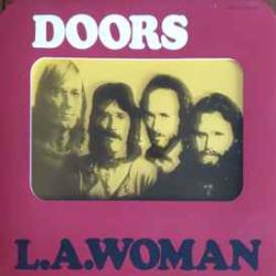 DOORS L.A. Woman Виниловая пластинка 