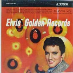 ELVIS PRESLEY Elvis' Golden Records Виниловая пластинка 