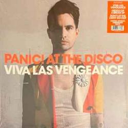 Panic! At The Disco Viva Las Vengeance Виниловая пластинка 