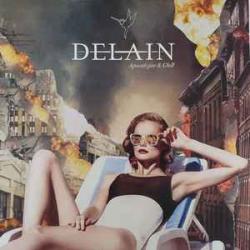 DELAIN Apocalypse & Chill Виниловая пластинка 