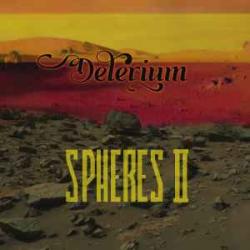 DELERIUM Spheres II Виниловая пластинка 