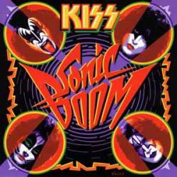 KISS Sonic Boom Виниловая пластинка 
