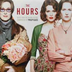 PHILIP GLASS The Hours (Original Motion Picture Soundtrack) Виниловая пластинка 