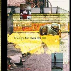BRIAN ENO Film Music 1976-2020 Виниловая пластинка 