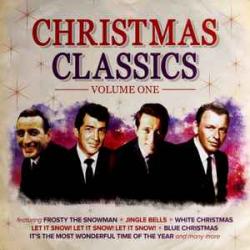 VARIOUS Christmas Classics Volume One Виниловая пластинка 