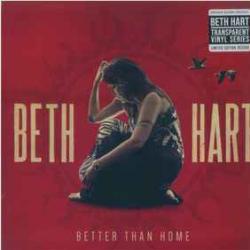 BETH HART Better Than Home Виниловая пластинка 