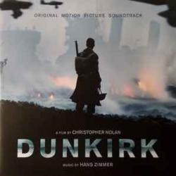 HANS ZIMMER Dunkirk (Original Motion Picture Soundtrack) Виниловая пластинка 