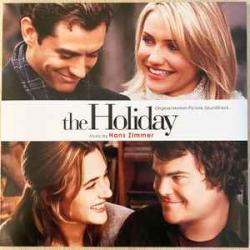 HANS ZIMMER The Holiday (Original Motion Picture Soundtrack) Виниловая пластинка 