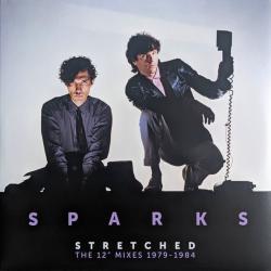 SPARKS STRETCHED Виниловая пластинка 