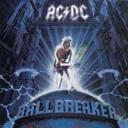 AC/DC BALLBREAKER Виниловая пластинка 