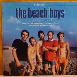 BEACH BOYS COLLECTION Виниловая пластинка 