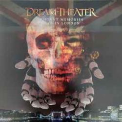 DREAM THEATER Distant Memories - Live In London Виниловая пластинка 