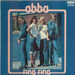 ABBA RING RING Виниловая пластинка 