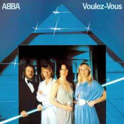 ABBA VOULEZ-VOUS Виниловая пластинка 