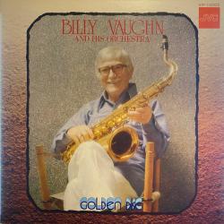 BILLY VAUGHN AND HIS ORCHESTRA GOLDEN DISC Виниловая пластинка 