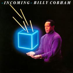 BILLY COBHAM INCOMING Виниловая пластинка 