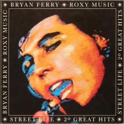 BRYAN FERRY & ROXY MUSIC 20 GREATEST HITS Виниловая пластинка 
