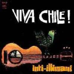 Inti-Illimani Viva Chile ! Виниловая пластинка 