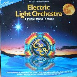 ELECTRIC LIGHT ORCHESTRA A PERFECT WORLD OF MUSIC Виниловая пластинка 