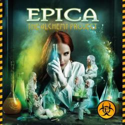 EPICA The Alchemy Project Виниловая пластинка 