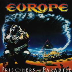 EUROPE PRISONERS IN PARADISE Виниловая пластинка 