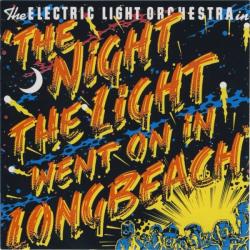 ELECTRIC LIGHT ORCHESTRA THE NIGHT THE LIGHT WENT ON IN LONG BEACH Виниловая пластинка 